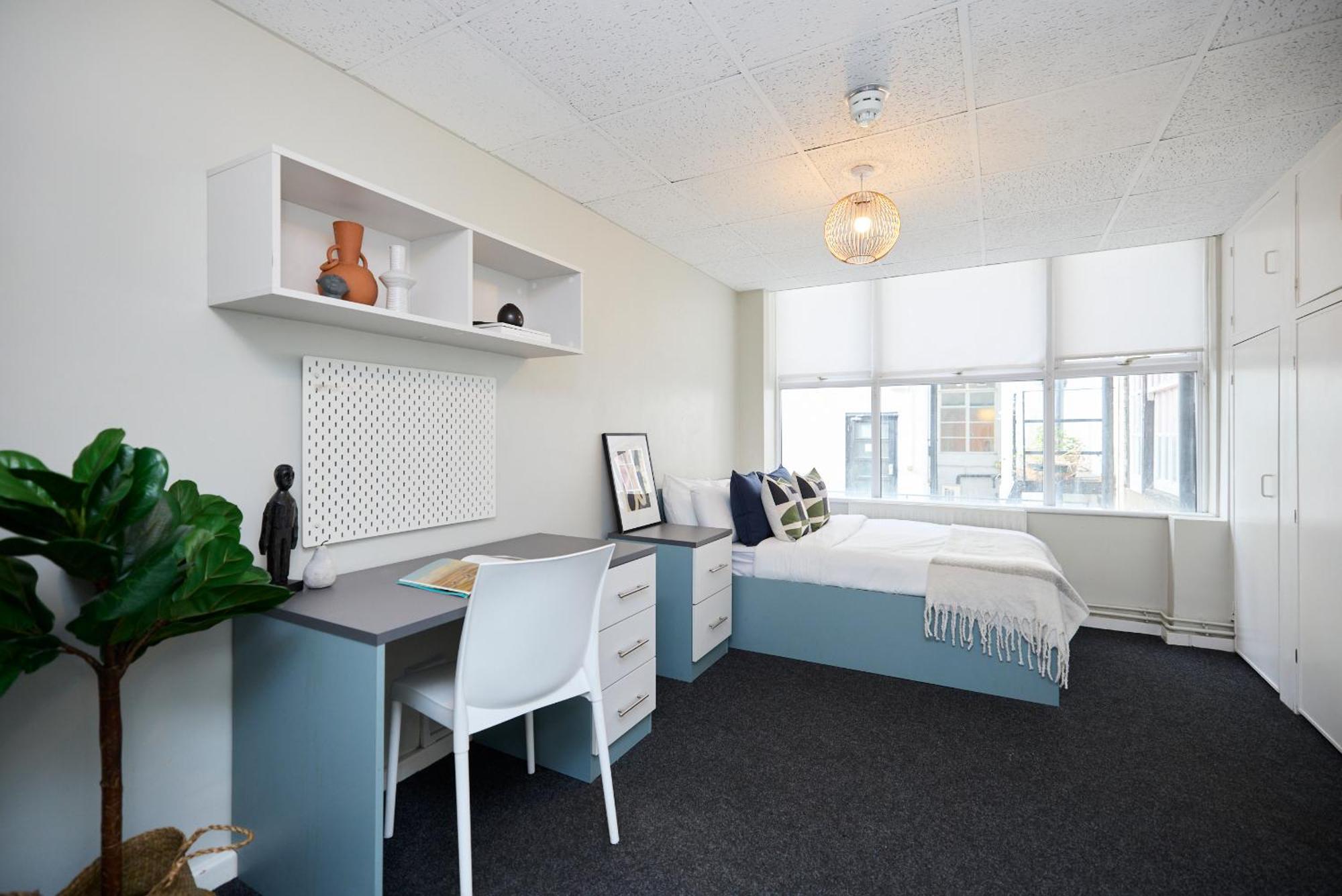 Louise House Hostel Лондон Екстер'єр фото