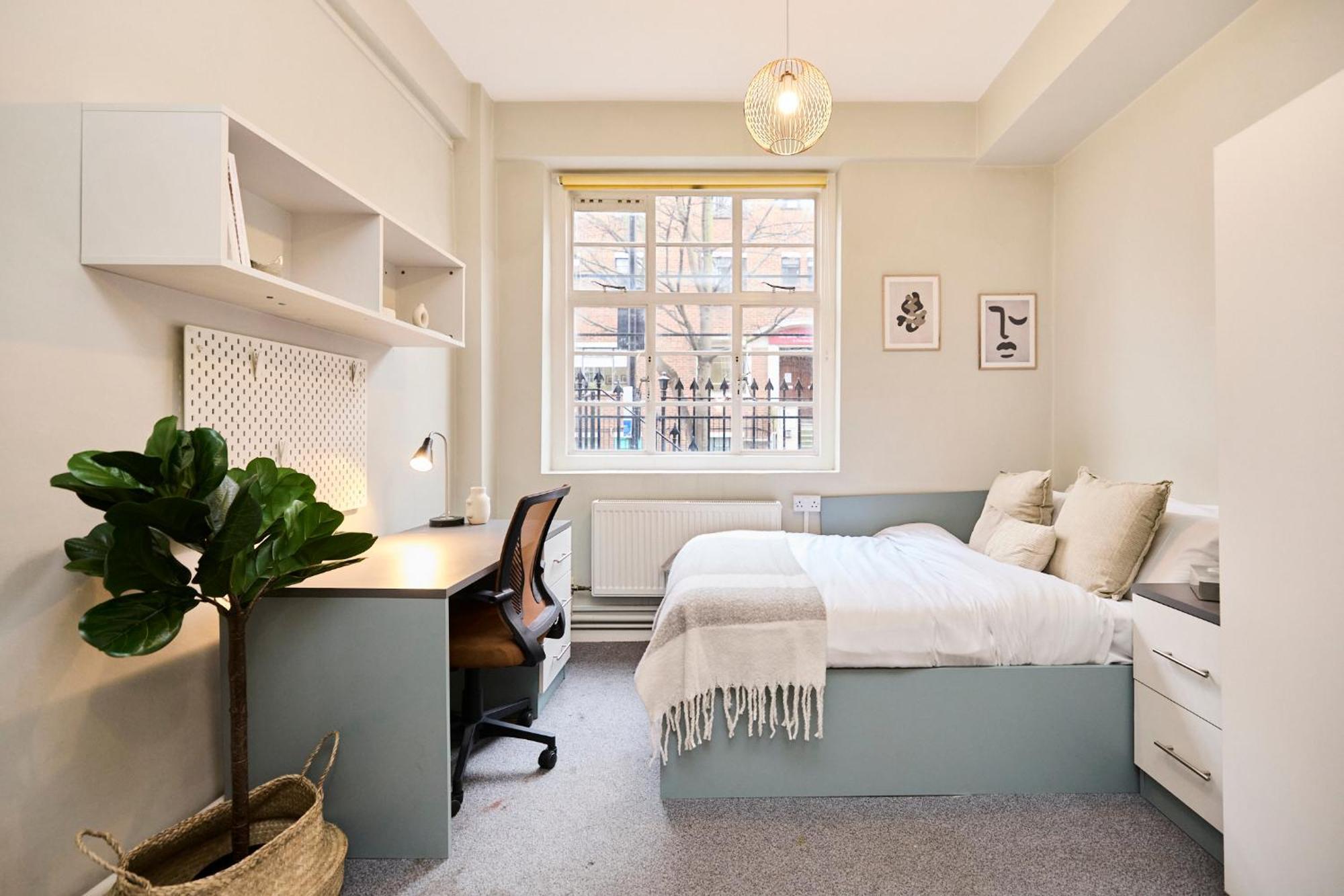 Louise House Hostel Лондон Екстер'єр фото