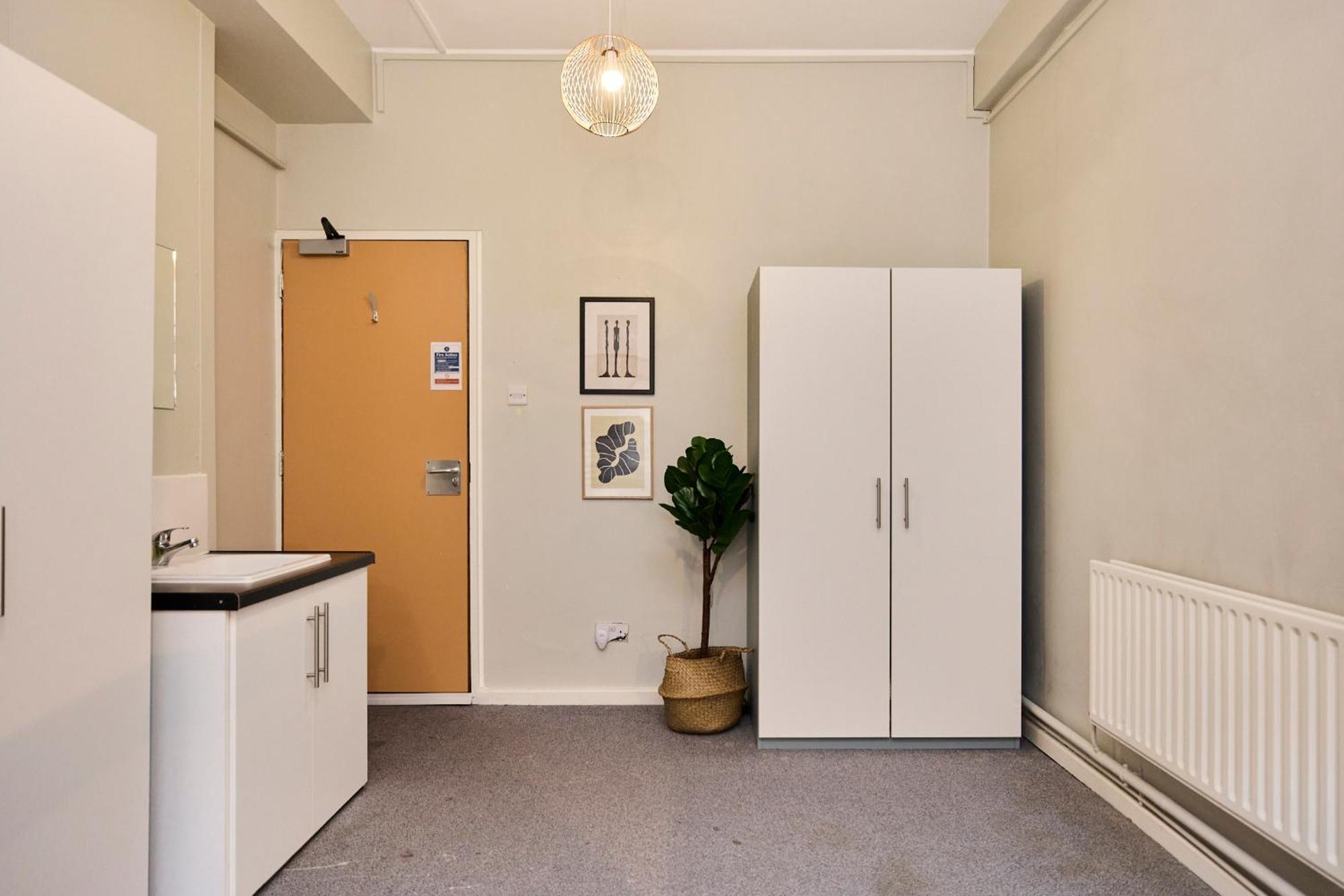 Louise House Hostel Лондон Екстер'єр фото