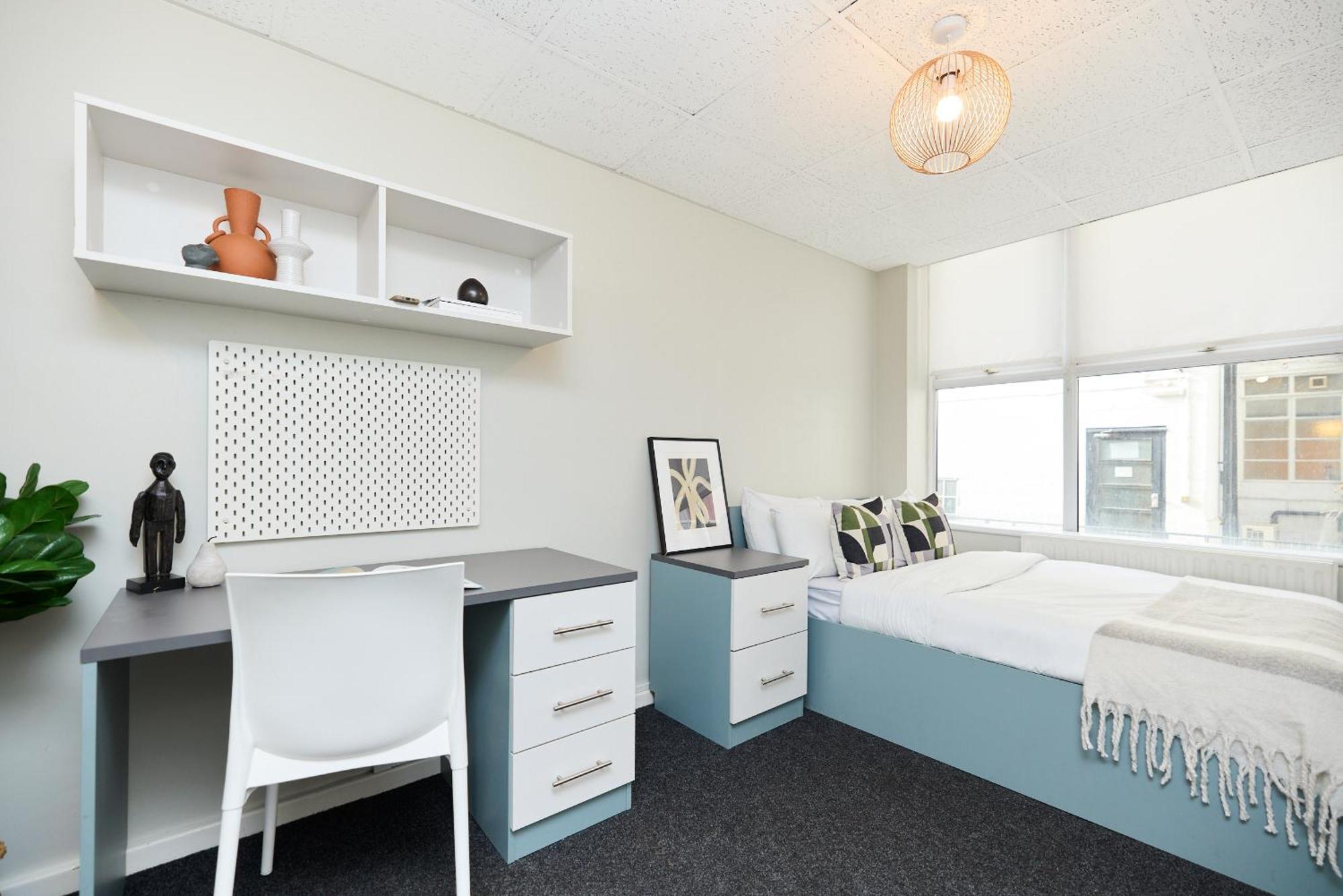Louise House Hostel Лондон Екстер'єр фото
