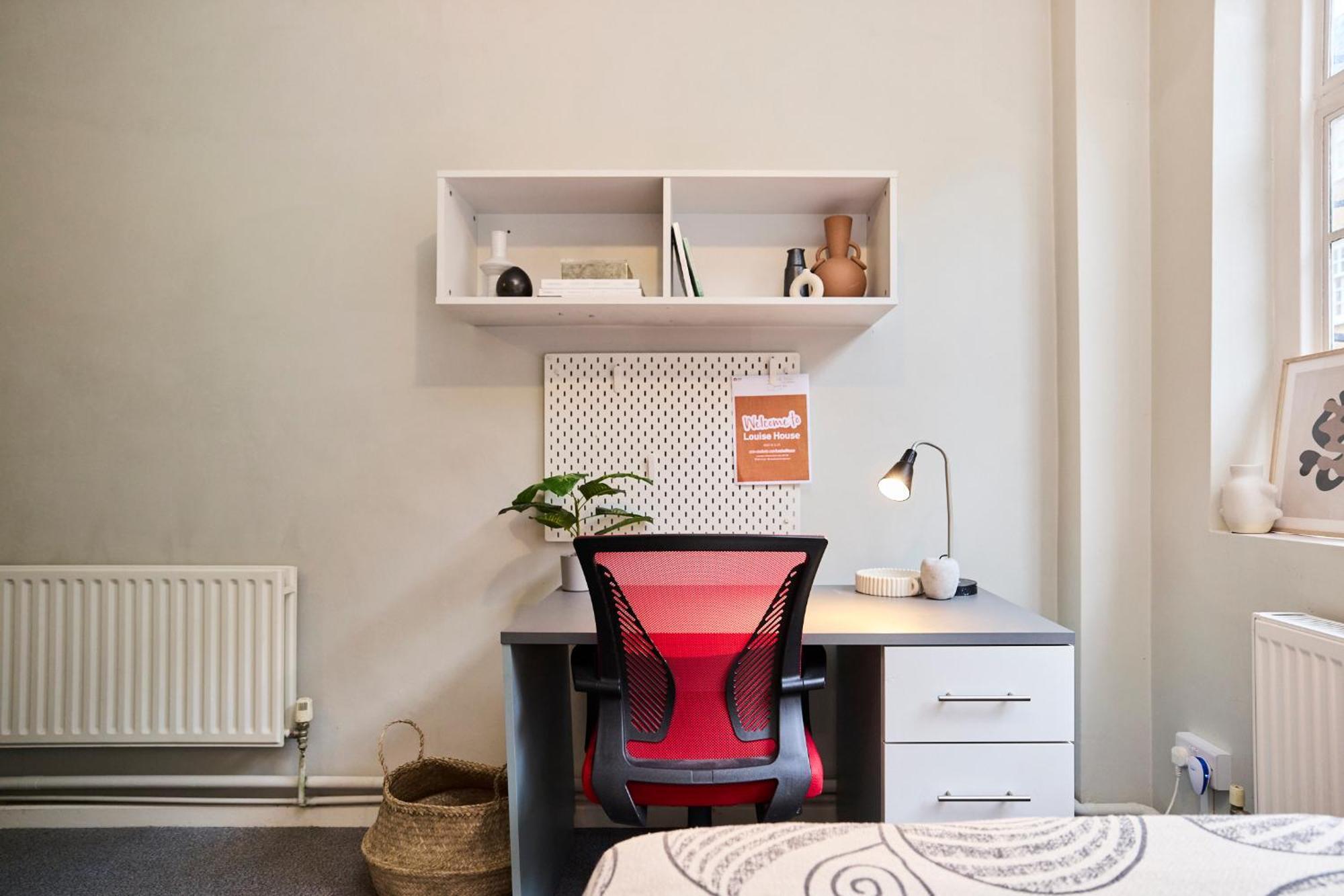Louise House Hostel Лондон Екстер'єр фото