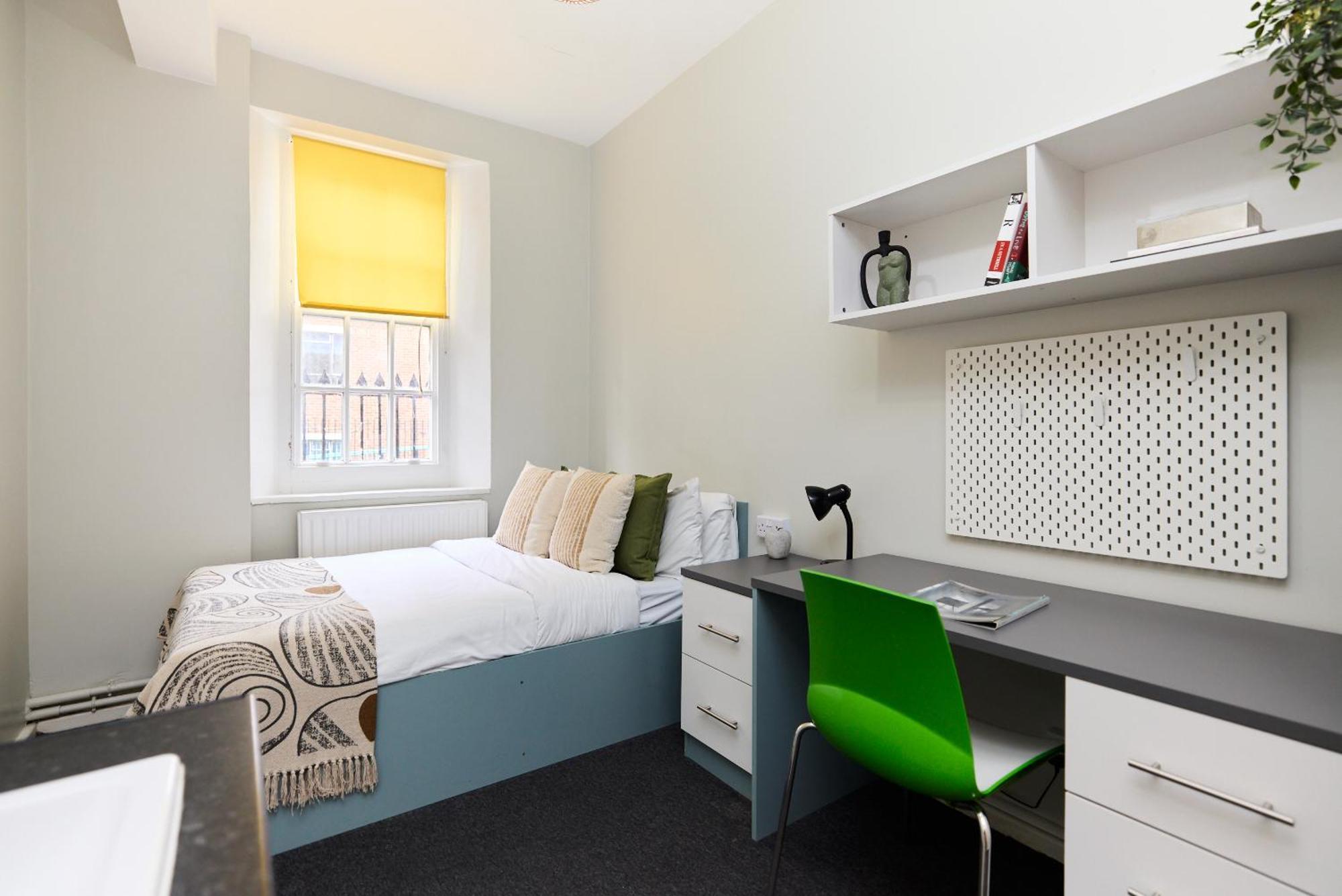 Louise House Hostel Лондон Екстер'єр фото